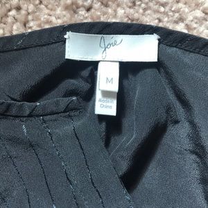 Real Deal!! Joie 100% Silk Blouse